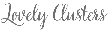 Lovely Clusters - Online Curator 